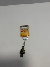LEGO Star Wars 853451 Chewbacca Key Chain-Brand New
