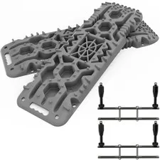 All-Top Traction Build-In Jack Base 2Pcs Recovery Kit For Overlanding 4Th Gen