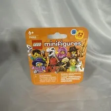 LEGO CMF Series 29 Bionicle Cosplayer Toa Tahu  *NEW*