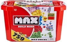 Zuru Building Blocks Value Set 759 Bricks, 8347