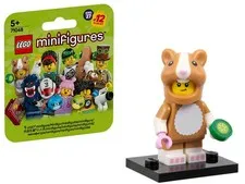 LEGO Collectible Minifigures Series 27 Hamster Costume (71048-1) - NEW/SEALED