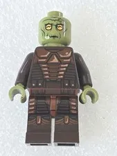 LEGO Neimoidian Warrior Minifigure, Star Wars 10937
