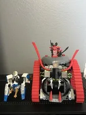 LEGO NINJAGO Garmatron #70504