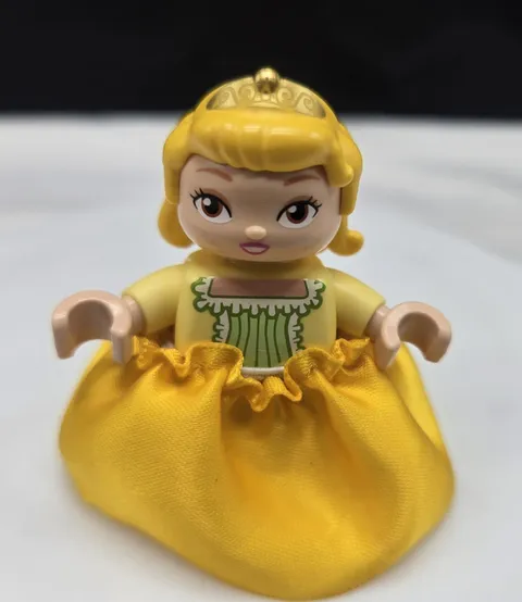 DUPLO LEGO DISNEY PRINCESS AMBER FROM "SOPHIA THE FIRST COLLECTION"