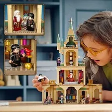 RANDOM - LEGO HARRY POTTER HOGWARTS: DUMBLEDORE’S OFFICE 76402 CASTLE TOY, SET