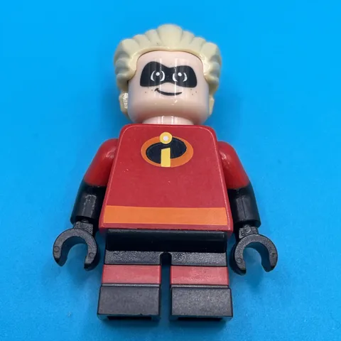 Lego Disney Incredibles 2 Dash Parr Minifigure 10761 RARE