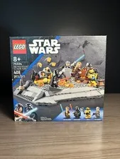 LEGO Star Wars 75334 Obi-Wan Kenobi vs Darth Vader Retired Sealed New NISB