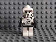 Lego 7913 Star Wars ARF Trooper Minifigure - Used