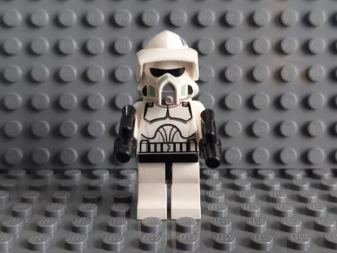 Lego 7913 Star Wars ARF Trooper Minifigure - Used