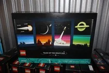 Lego 21340 Tales of the Space Age BRAND NEW & SEALED
