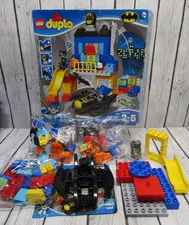 Lego Duplo DC Super Heroes 10545 Batcave Adventure Batwing RETIRED - Open Box
