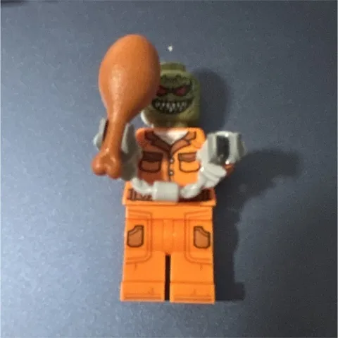 LEGO Killer Croc Mini-figure 76300