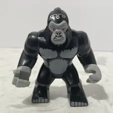 Lego DC Comics Super Heroes Justice League Gorilla Grodd Figure SH0147 Set 76026