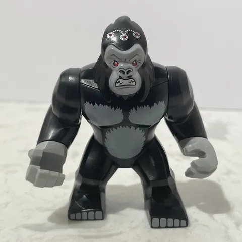 Lego DC Comics Super Heroes Justice League Gorilla Grodd Figure SH0147 Set 76026