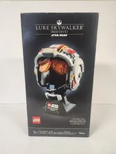 Lego Star Wars 75327 Luke Skywalker (Red Five) Helmet New Sealed