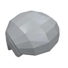 LEGO® Part 3901 - Minifigure, Hair Male Smooth