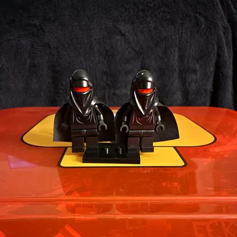 LEGO Star Wars Shadow Guard Minifigs