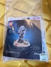 LEGO Star Wars The Mandalorian & Grogu 6648338 B&N Exclusive Polybag 147pcs