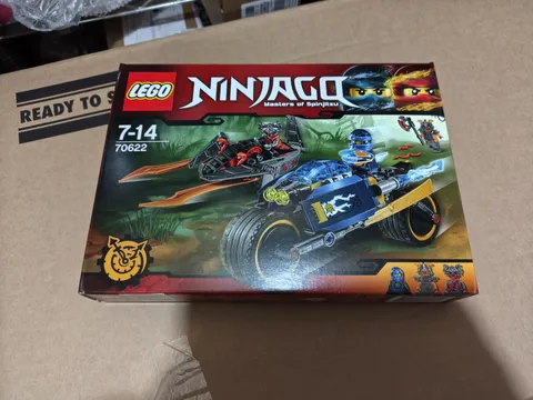 LEGO NINJAGO: Desert Lightning (70622)
