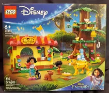 LEGO Disney Encanto Antonio's Animal Sanctuary (43251) 310 Pieces