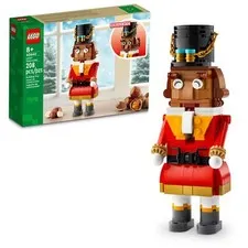 LEGO 40640 Nutcracker Building Set BRAND NEW SEALED IN BOX retired set #lego