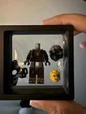 Cole - The Hands of Time, Black Armor. LEGO Ninjago. With case. njo0280