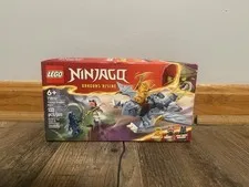LEGO NINJAGO: Young Dragon Riyu (71810) Brand New Sealed