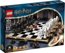 LEGO Harry Potter 76392 Hogwarts Wizard's Chess 876pcs Building Set
