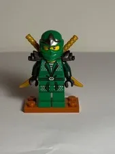LEGO Ninjago Llyod ZX Minifigure njo065