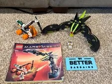 LEGO Space: Etx Alien Strike (7693) Mars Mission