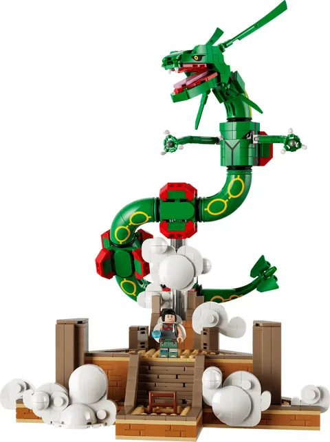 LEGO Pokémon 72168 Rayquaza PRESALE