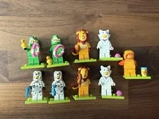 LEGO Mini-figure Animals Series 28 Lot