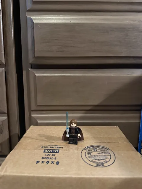 LEGO Star Wars TCS Anakin Skywalker Episode III Custom Minifigure