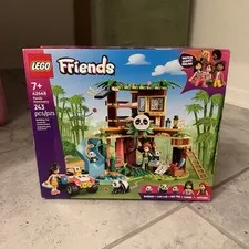 LEGO Friends Panda Sanctuary Animal Care Toy 42648 SEE DETAILS