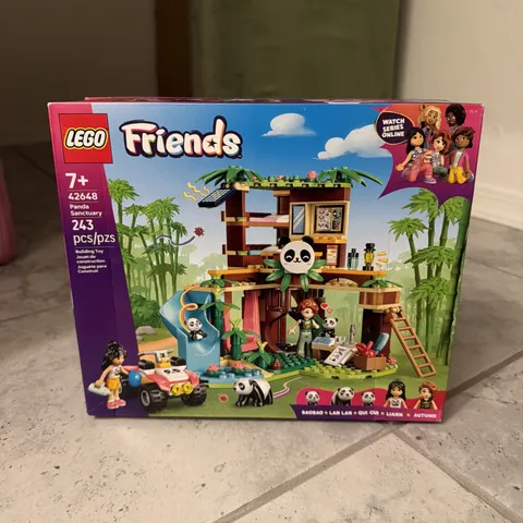 LEGO Friends Panda Sanctuary Animal Care Toy 42648 SEE DETAILS