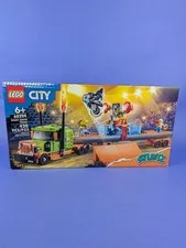 LEGO City Stunt Show Truck 60294