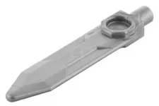 LEGO MINIFIGURE WEAPON SWORD BLADE (1 PCS) CHOOSE YOUR COLOR 23860!!
