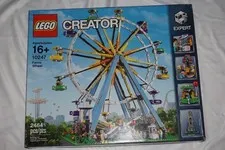 LEGO CREATOR: Ferris Wheel (10247) NEW in Box