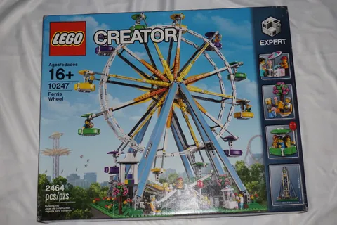LEGO CREATOR: Ferris Wheel (10247) NEW in Box
