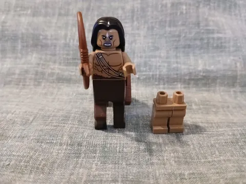LEGO Harry Potter Centaur hp236a 75967 Bow Quiver Forbidden Forest Minifigure