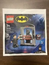 Lego Batman – Bruce Wayne and the Batsuit – 30726 – New n’ Sealed