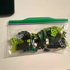 LEGO 41519 Glurt complete