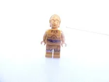 C3PO LEGO Minifigure Lot Star Wars 75222 75159