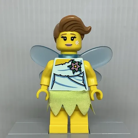 LEGO Collectible Series 8 col121 Fairy Minifigure Only 8833