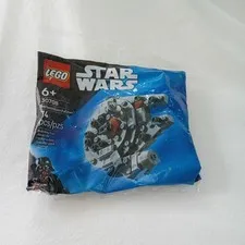 LEGO Millennium Falcon 30708  : 74 PCS New Sealed Star Wars Polybag