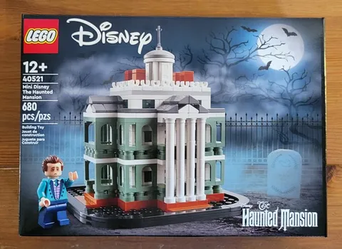 LEGO Disney: Mini Disney the Haunted Mansion (40521)