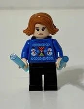 Lego(76267)Marvel: 2023 Avengers Advent Calendar Black Wideo Minifigure