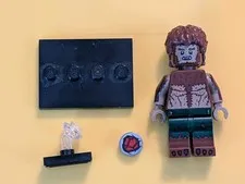 Werewolf By Night LEGO 71039 CMF - Marvel Studios Series 2 - Minifig Minifigure