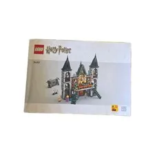 LEGO® Harry Potter™ 76453 Malfoy Manor Instruction Manual Only!