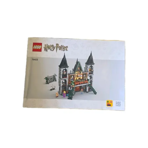 LEGO® Harry Potter™ 76453 Malfoy Manor Instruction Manual Only!